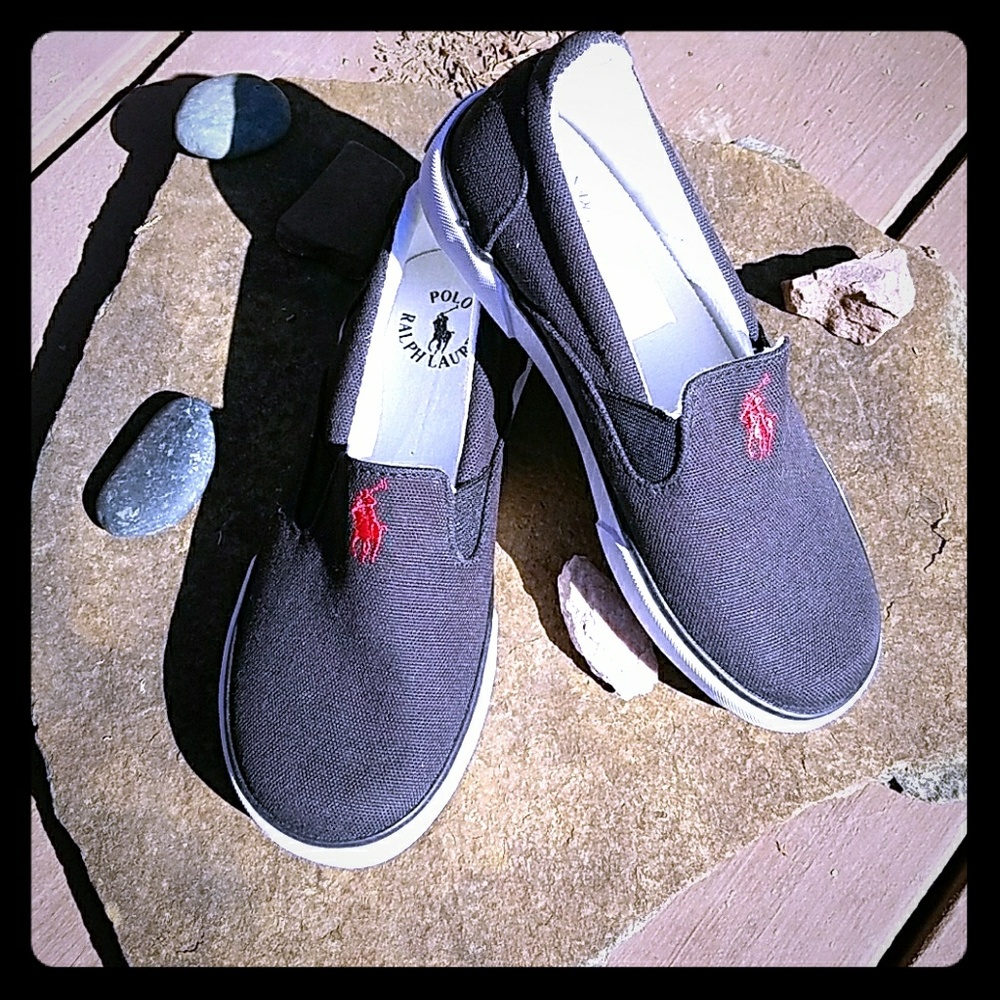Polo Ralph Lauren Boys Shoes